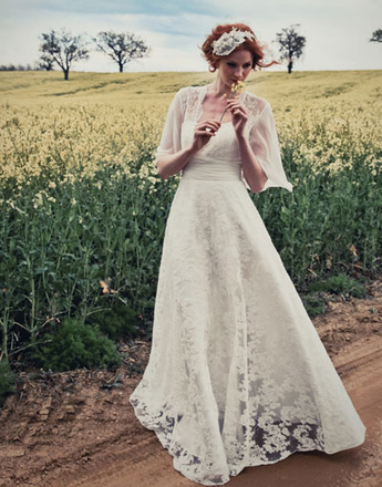 Свадебное платье Johanna Hehir 2013