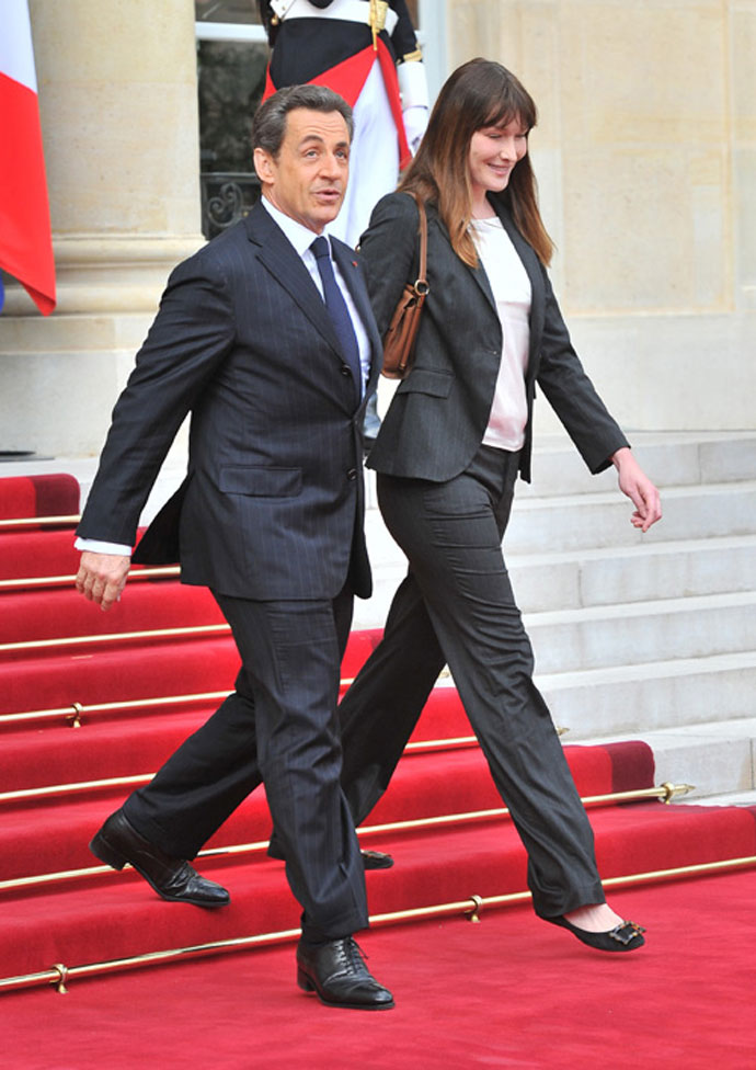 Николя Саркози Николя Саркози