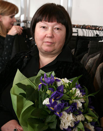 Татьяна Парфенова