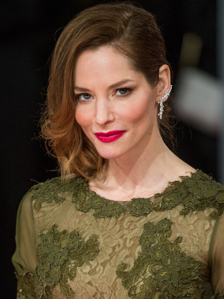 Сиенна Гиллори на премии BAFTA 2015 Сиенна Гиллори на премии BAFTA 2015