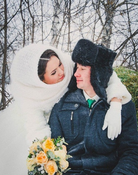 Фотоконкурс ЗАГС Казани, День святого Валентина