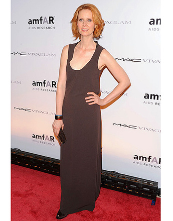 Синтия Никсон (Cynthia Nixon)