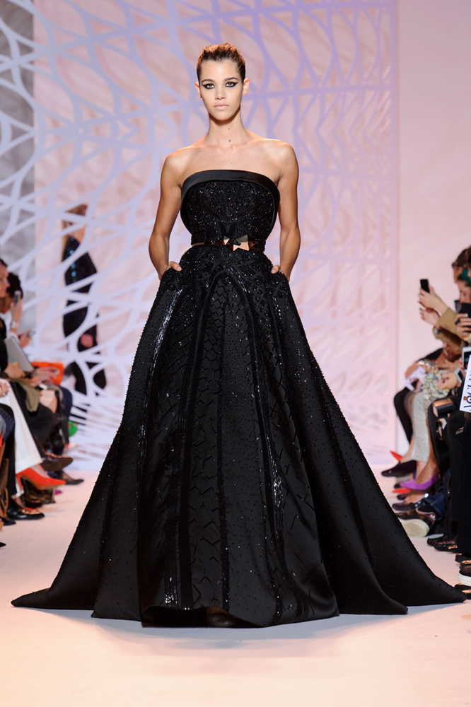 Коллекция Zuhair Murad Couture осень-зима 2014-15