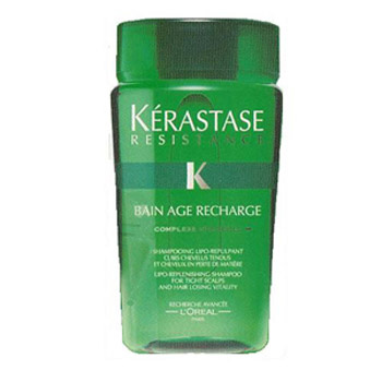 Шампунь Age Recharge Bain, Kerastase Шампунь Age Recharge Bain, Kerastase