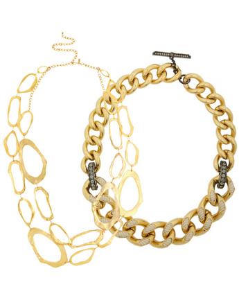 Ожерелье Kenneth Jay Lane, ожерелье Lanvin