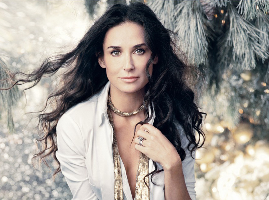 Деми Мур Деми Мур