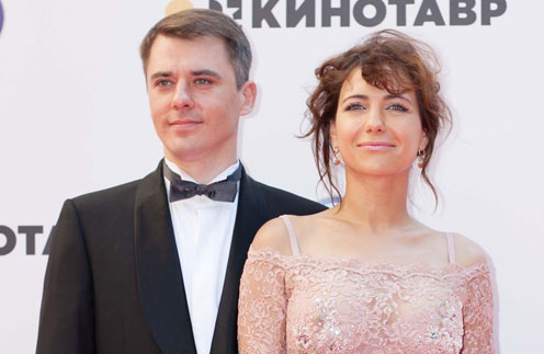 Екатерина Климова и Игорь Петренко Екатерина Климова и Игорь Петренко