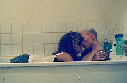 Рианна (Rihanna) и Дадли О'Шонесси (Dudley O'Shaughnessy) Рианна (Rihanna) и Дадли О'Шонесси (Dudley O'Shaughnessy)