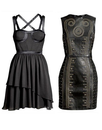 Капсульная коллекция Versace for H&M