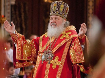 Патриарх Кирилл Патриарх Кирилл