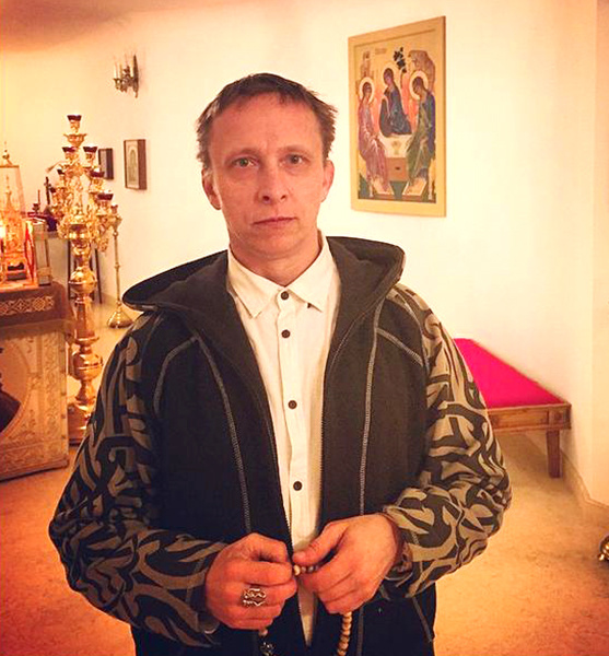 Иван Охлобыстин храм