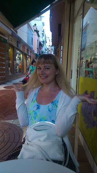 Анна Морозова Анна Морозова