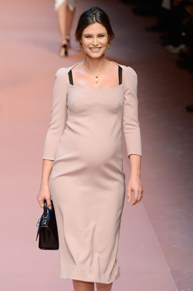 Dolce & Gabbana осень-зима 2015 Dolce & Gabbana осень-зима 2015