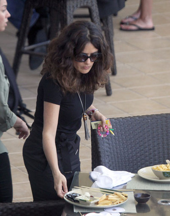 Сальма Хайек (Salma Hayek)