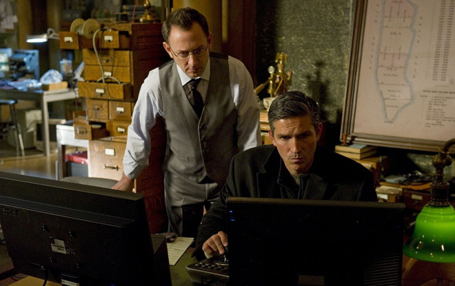 Подозреваемый (В поле зрения) / Person of Interest Подозреваемый (В поле зрения) / Person of Interest