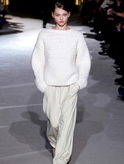 Stella McCartney, осень-2011. Stella McCartney, осень-2011