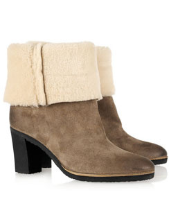 Ботинки Maison Martin Margiela Ботинки Maison Martin Margiela