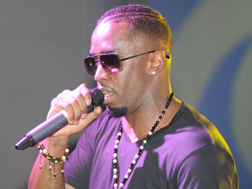 Свою награду Пи Дидди (P.Diddy) получит 24 июня 2011 года Свою награду Пи Дидди (P.Diddy) получит 24 июня 2011 года
