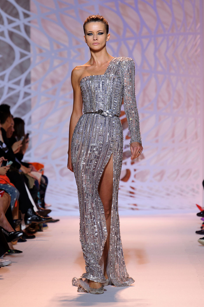 Коллекция Zuhair Murad Couture осень-зима 2014-15