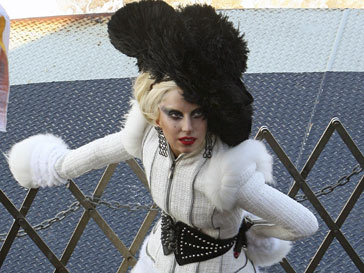 Леди ГаГа (Lady GaGa) мечтает попасть в Болливуд Леди ГаГа (Lady GaGa) мечтает попасть в Болливуд