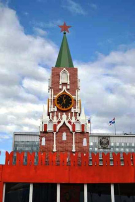 Спасская башня