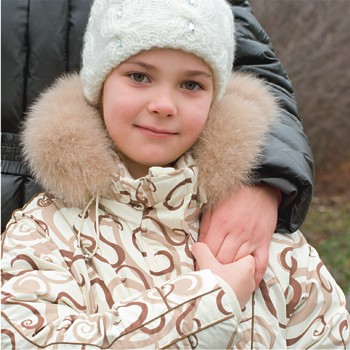 Аня, 6 лет …если ругают только за дело Аня, 6 лет …если ругают только за дело