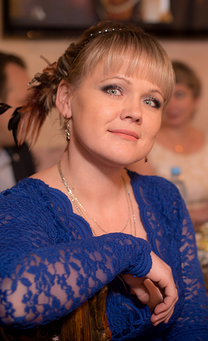 Елена Крылова Елена Крылова