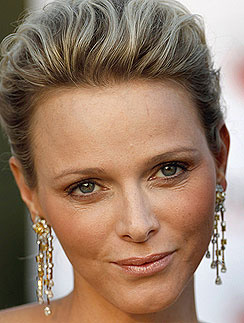 Шарлин Уиттсток. Шарлин Уиттсток (Charlene Wittstock)