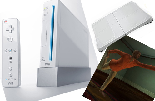 Nintendo Wii Nintendo Wii