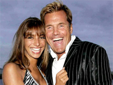 Дитер Болен (Dieter Bohlen) и Карина познакомились на Майорке Дитер Болен (Dieter Bohlen) и Карина познакомились на Майорке