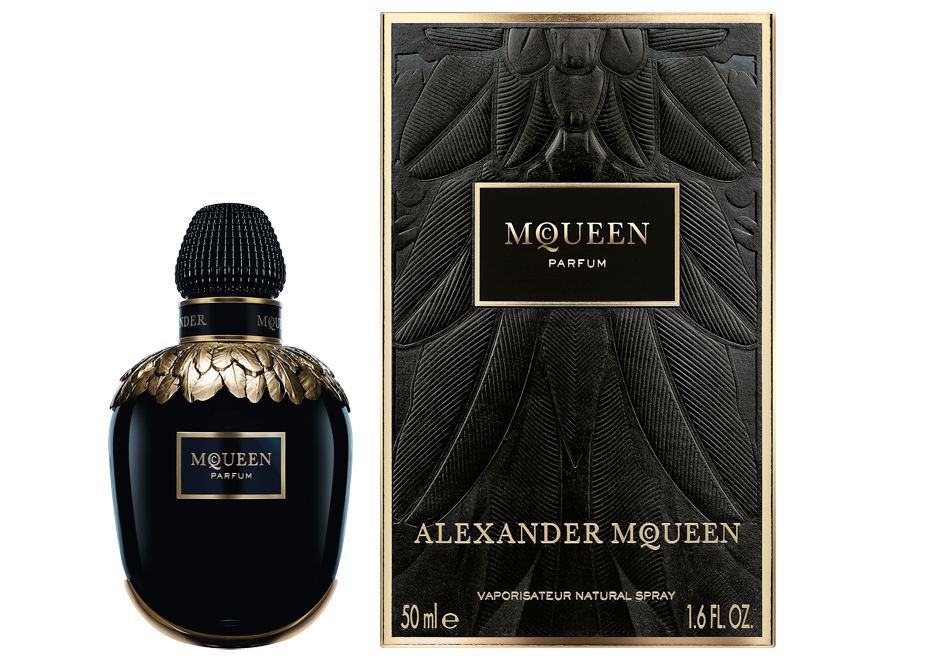Alexander McQueen представил дебютный аромат McQueen