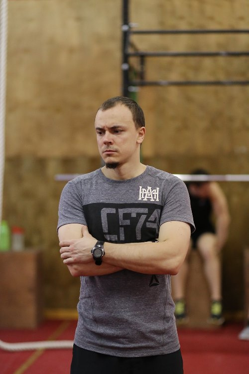 тренер Райский, Тольятти, Вызов тренер Райский, Тольятти, Вызов