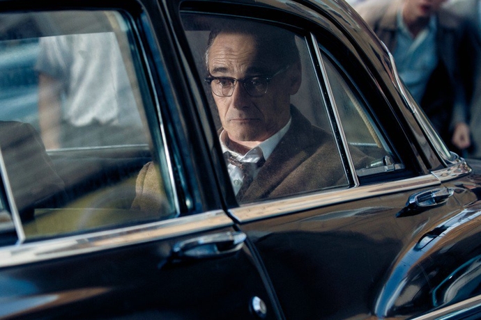 Марк Райлэнс 