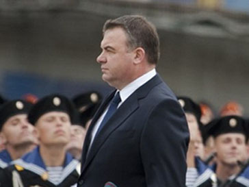 Анатолий Сердюков Анатолий Сердюков