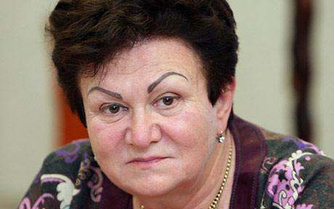 Екатерина Гениева Genieva Ekaterina