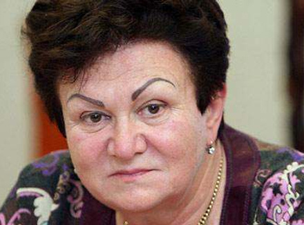 Екатерина Гениева Genieva Ekaterina