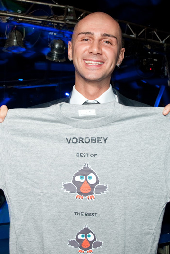 Sasha Vorobey Sasha Vorobey