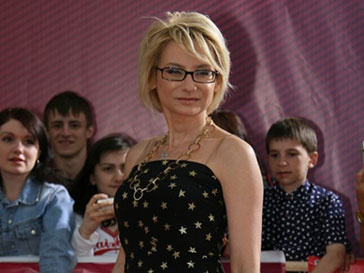 Эвелина Хромченко Эвелина Хромченко