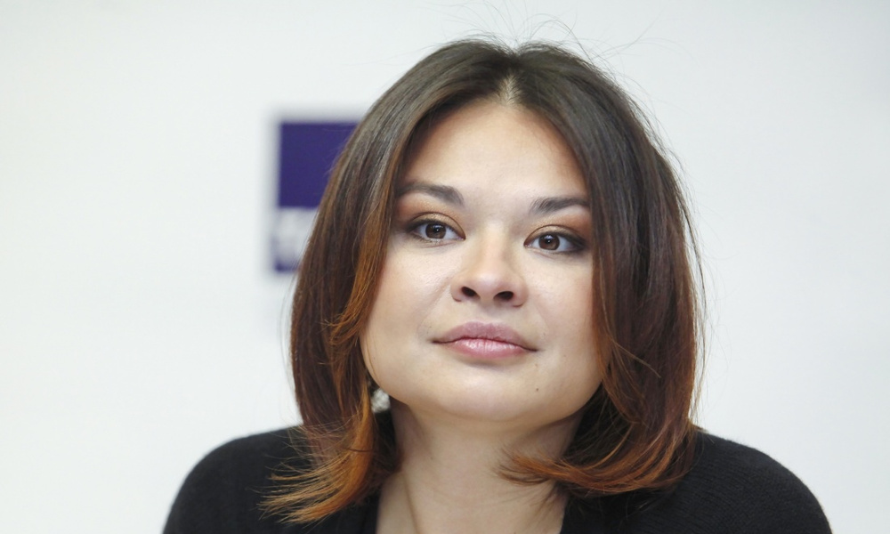Дочь шойгу ксения фото Ксения Шойгу о том, почему ей с возрастом не пригодится красота WOMAN