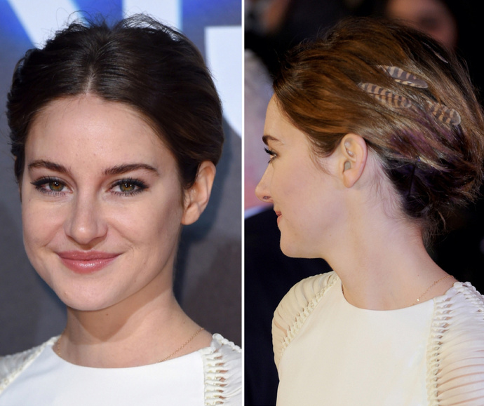 Шейлин Вудли