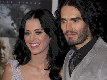 Кэти Перри (Katy Perry) и Рассел Бренд (Russell Brand) Кэти Перри (Katy Perry) и Рассел Бренд (Russell Brand)