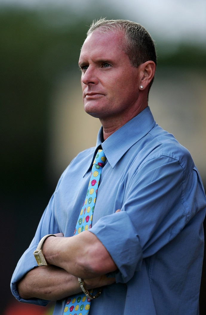 Пол Гаскойн Пол Гаскойн