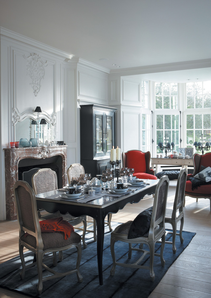 коллекция Provencal, Grange, www. grange.com, бутики Grange.