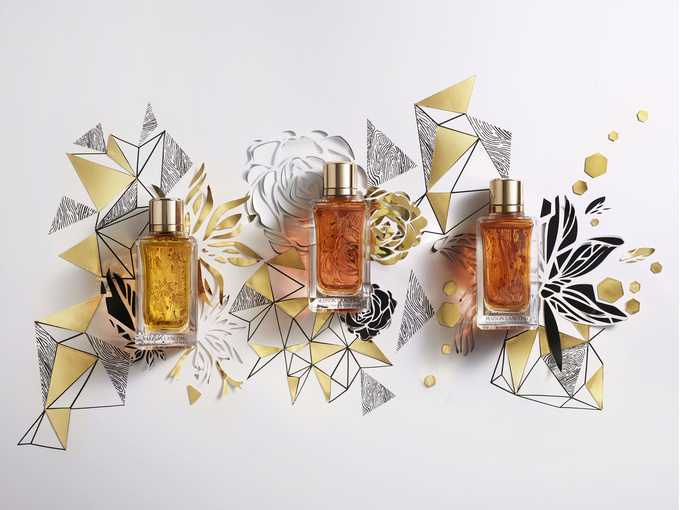Древесные ароматы коллекции Maison Lancôme Grand Cru Древесные ароматы коллекции Maison Lancôme Grand Cru