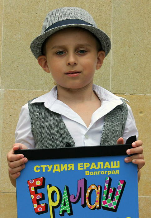 Киножурнал Ералаш: волгоградская студия Красивые дети: фото из киножурнала "Ералаш"