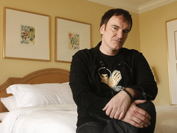 Квентин Тарантино (Quentin Tarantino) получил "Сезар" Квентин Тарантино (Quentin Tarantino) получил "Сезар"