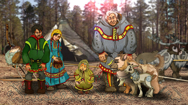 «Маленькая Катерина» «Маленькая Катерина»