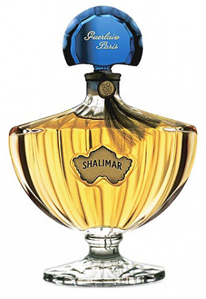Guerlain, Shalimar Guerlain, Shalimar