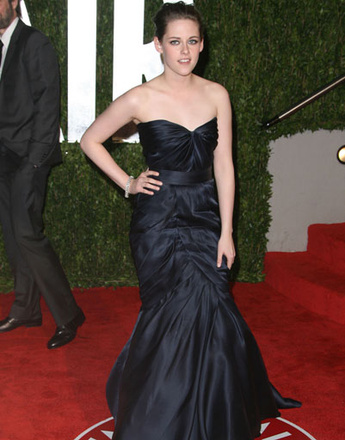 Кристен Стюарт (Kristen Stewart) на вечеринке Vanity Fair, 2010 год