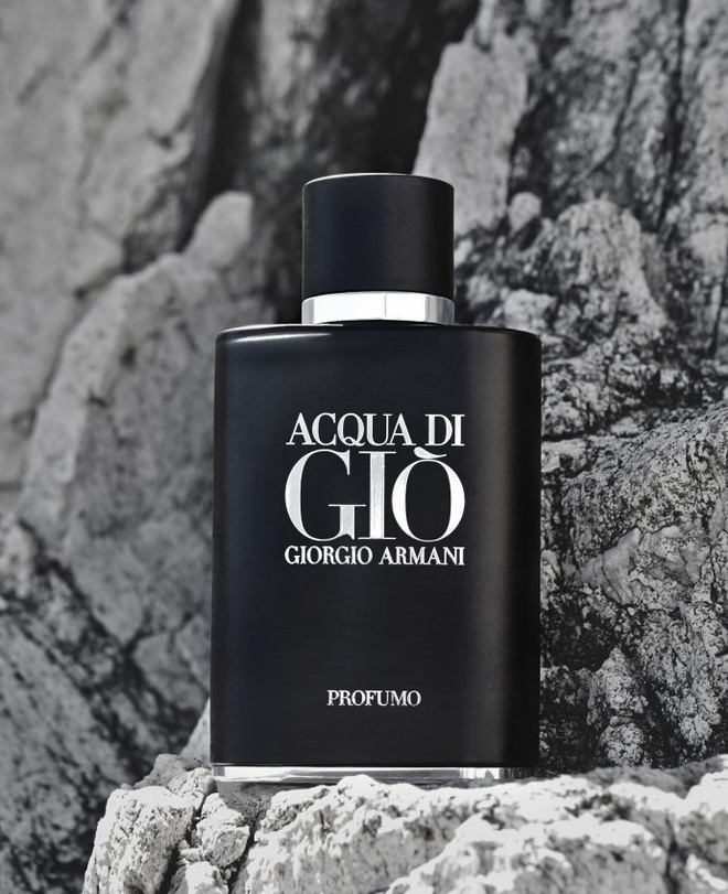 Giorgio Armani представил новый парфюм giorgio armani представил новый парфюм